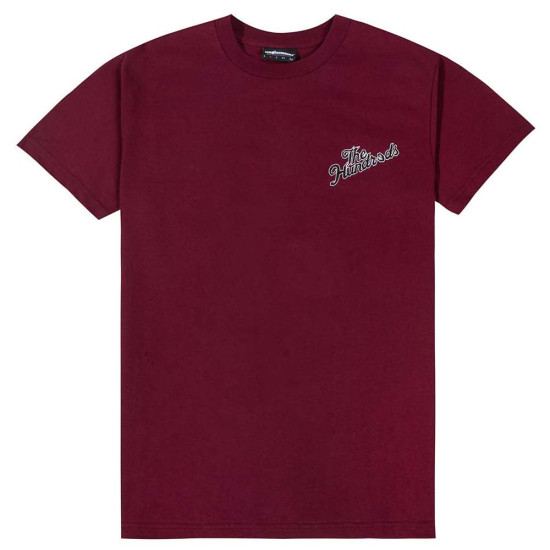 The Hundreds Ανδρική κοντομάνικη μπλούζα Stimulation Slant T-Shirt